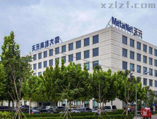 天元网络大厦有面积出租吗?