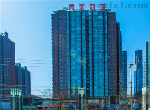 强佑清河新城 