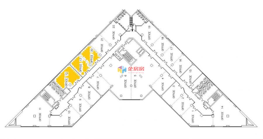北京中粮广场