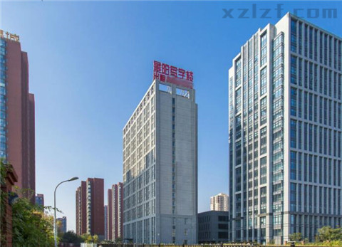 景阳商务大厦 