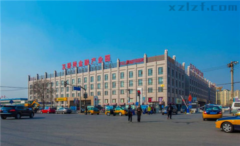 互联网金融产业园 （金园）