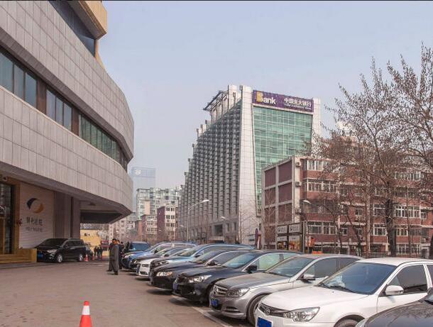 鸿基大厦