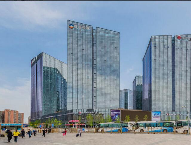 国投广场（国投财富广场）（北京西站南广场）