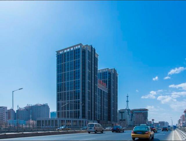 汇融国际大厦（汇融大厦）