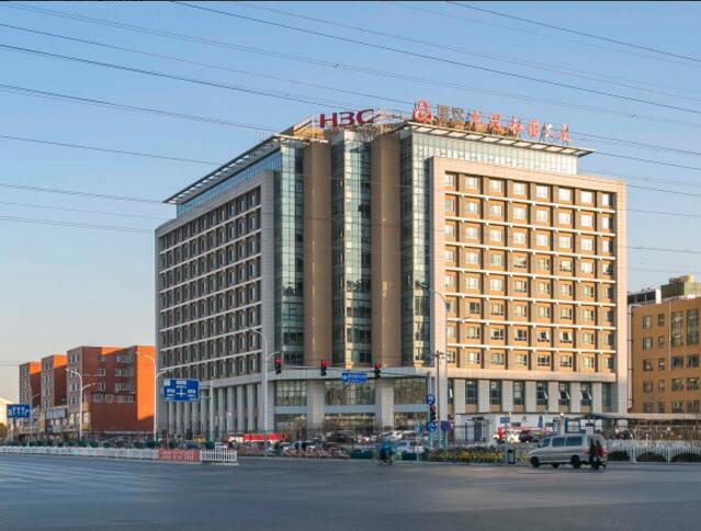 龙冠和谐大厦