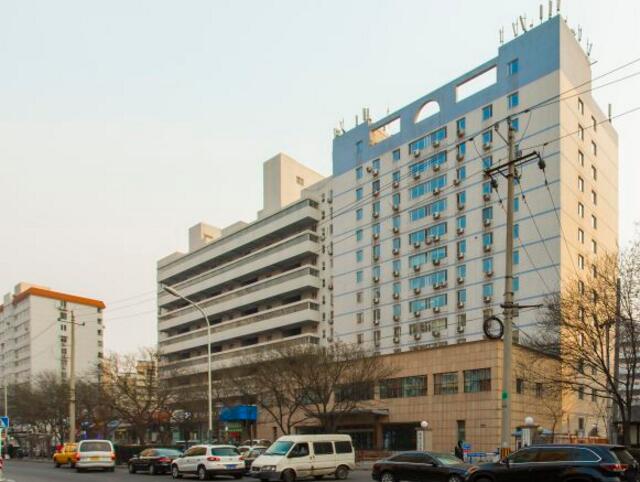 中煤信息大厦