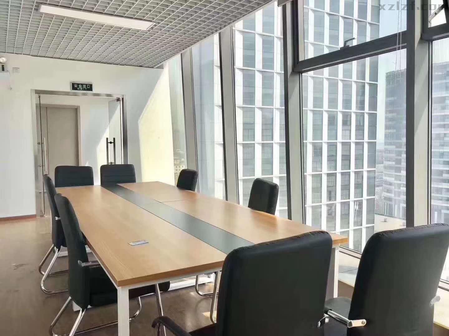 中国红街以及美林大厦