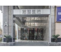 悠唐国际中心（悠唐国际大厦）写字楼中等装修183㎡