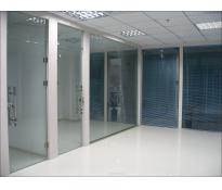 北大资源楼数码广场写字楼豪华装修1200㎡
