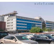 北京建设大厦写字楼中等装修226㎡
