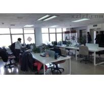 总部基地（北京丰台区南四环西路188号）写字楼豪华装修5400㎡