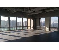 华夏幸福创新中心写字楼豪华装修720㎡