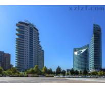 总部基地之总部广场写字楼中等装修1108㎡