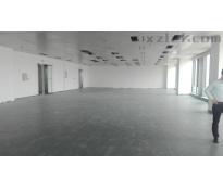 丰科中心写字楼毛坯380㎡