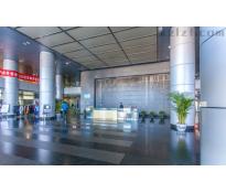 财智国际大厦写字楼豪华装修1700㎡