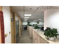 风林西奥中心写字楼精装修838㎡