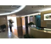 风林西奥中心写字楼精装修838㎡