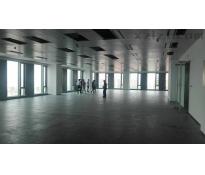 丰科中心写字楼毛坯1800㎡