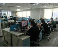 光耀东方中心（原金玉大厦）写字楼中等装修850㎡
