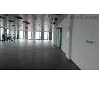 万科 丰科中心写字楼毛坯1400㎡