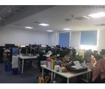健翔大厦住宅中等装修650㎡