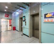 洛娃大厦写字楼豪华装修1000㎡