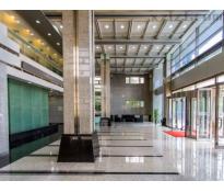 洛娃大厦写字楼精装修1500㎡