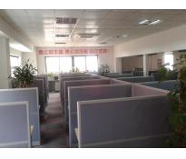 北京金泰大厦（柳芳）写字楼精装修511㎡