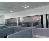 北京金泰大厦（柳芳）写字楼精装修511㎡