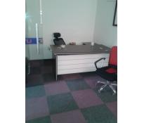 北京金泰大厦（柳芳）写字楼精装修511㎡