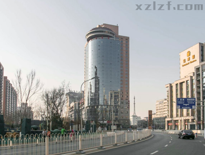 建工大厦 