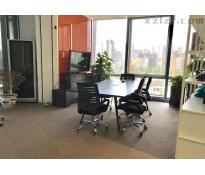 国海广场写字楼中等装修1200㎡