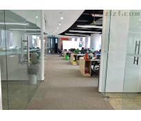 国海广场写字楼中等装修1200㎡