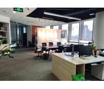 国海广场写字楼中等装修1200㎡