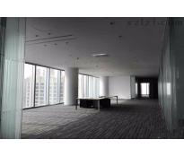 房地首华大厦写字楼中等装修1500㎡