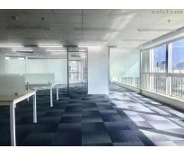 冠捷大厦写字楼精装修300㎡