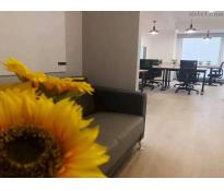 汇泰大厦写字楼中等装修45㎡