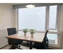 汇泰大厦写字楼中等装修45㎡