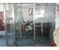 中远通达商务中心（凯旋城）写字楼精装修210㎡