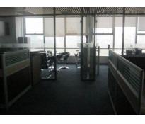 中远通达商务中心（凯旋城）写字楼精装修210㎡