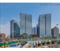 国投广场（国投财富广场）（北京西站南广场）写字楼精装修116㎡