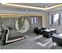北京乐成中心写字楼中等装修435.15㎡