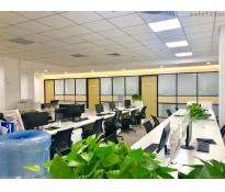 国航大厦写字楼中等装修1630㎡