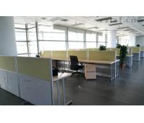 搜狐网络大厦写字楼中等装修960㎡