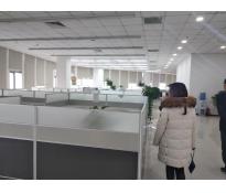 西海国际中心写字楼精装修2300㎡