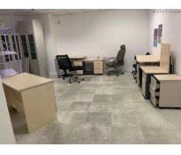 新中大厦（中轻物业）写字楼中等装修1500㎡