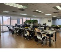 新中大厦（中轻物业）写字楼中等装修246㎡