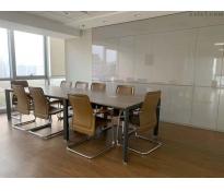 新中大厦（中轻物业）写字楼中等装修246㎡