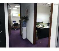 新中大厦（中轻物业）写字楼中等装修489㎡