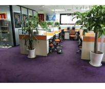 新中大厦（中轻物业）写字楼中等装修489㎡